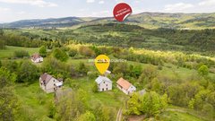 Dom  120,2500m², Krzeszów 