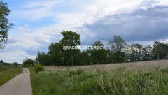 Działka  1416m², Glewiec 