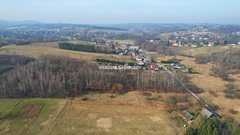 Działka  5700m², Krzyszkowice 