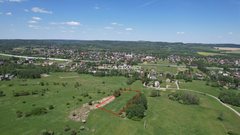 Działka  4024m², Wola Filipowska 