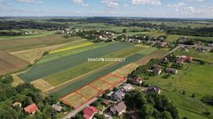 Działka  900m², Jerzmanowice 