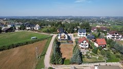 Działka  782m², Zakliczyn 