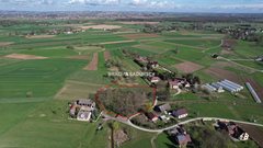 Działka  5314m², Wola Batorska 