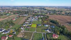 Działka  1000m², Kraków Nowa Huta, Łuczanowice