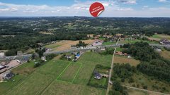 Działka  2700m², Głogoczów 