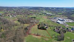 Działka  12200m², Głogoczów 