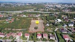 Działka  7800m², Kraków Swoszowice, Swoszowice