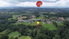 Działka  803m², Siepraw 