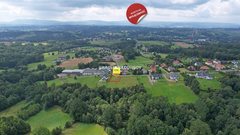 Działka  826m², Siepraw 