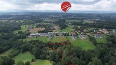 Działka  5753m², Siepraw 