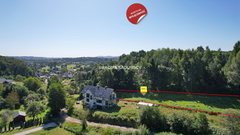 Działka  2854m², Balice 