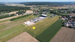 Działka  2993m², Widoma 