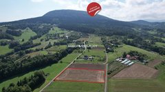 Działka  6023m², Szyk 