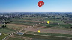 Działka  13017m², Proszowice 