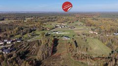 Działka  4400m², Buczków 