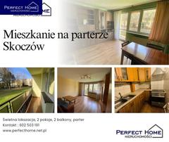 Mieszkanie  45,3m², Skoczów