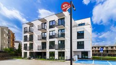 Mieszkanie  51,8400m², Kraków Ruczaj, Ruczaj