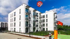 Mieszkanie  43,6200m², Kraków Ruczaj, Ruczaj