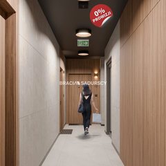 Mieszkanie  50,9500m², Kraków Łagiewniki, Łagiewniki