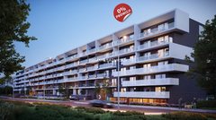 Mieszkanie  114,7600m², Kraków Łagiewniki, Łagiewniki