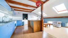 Mieszkanie  82m², Kraków Kleparz, Kleparz