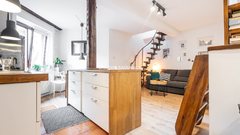 Mieszkanie  42,5300m², Kraków Satre Miasto , Stare Miasto