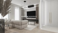 Mieszkanie  62,1900m², Kraków Bronowice, Bronowice