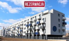 Mieszkanie  64,3300m², Kraków Bieżanów-Prokocim, Osiedle Złocień