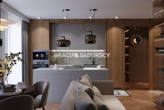 Mieszkanie  67,3700m², Kraków Wola Justowska, Wola Justowska