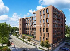 Mieszkanie  36,1900m², Kraków Grzegórzki, Grzegórzki