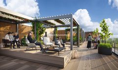 Mieszkanie  39,8600m², Kraków Grzegórzki, Grzegórzki