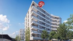 Mieszkanie  66,6200m², Kraków Prądnik Biały, Prądnik Biały