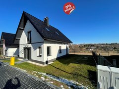 Dom  141,1400m², Koźmice Wielkie 