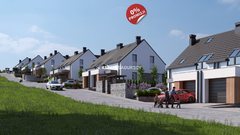 Dom  129m², Kraków Dębniki, Skotniki