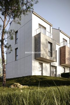 Dom  139,8400m², Kraków Dębniki, Dębniki