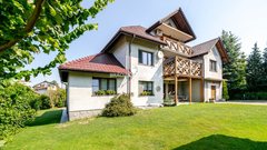 Dom  275m², Kraków Swoszowice, Swoszowice