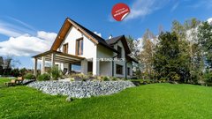 Dom  126m², Marcyporęba 