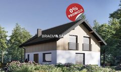 Dom  113,8500m², Wilków Wilków, Wilków