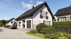 Dom  156,6300m², Zawada Zawada, Zawada