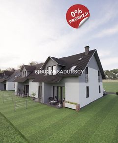 Dom  80m², Wrząsowice 