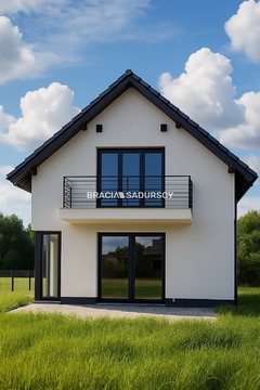 Dom  104,2400m², Rączna 