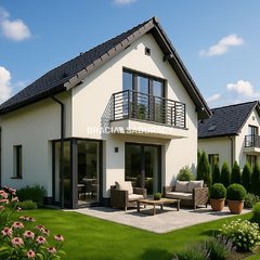 Dom  104,2400m², Rączna 