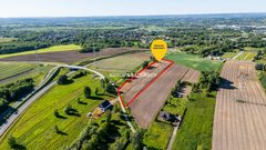 Działka  9735m², Skawina Skawina, Skawina