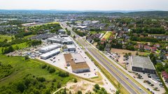 Działka  54094m², Kraków Prądnik Biały, Prądnik Biały