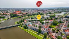 Lokal 504m², Kraków Dębniki