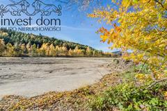 Działka  1036m², Klimkówka