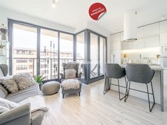 Mieszkanie  65m², Kraków Dębniki, Ruczaj