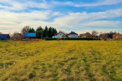 Działka  2700m², Rusocice 