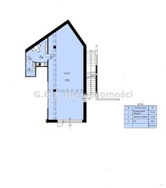 Lokal 91,6000m², Stare Miasto