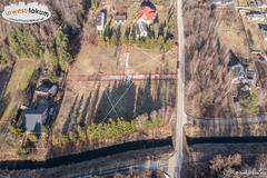 Działka  1000m², Kolonia